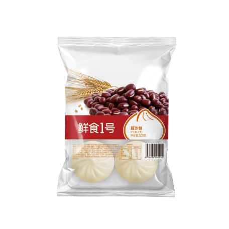 鲜食1号豆沙包