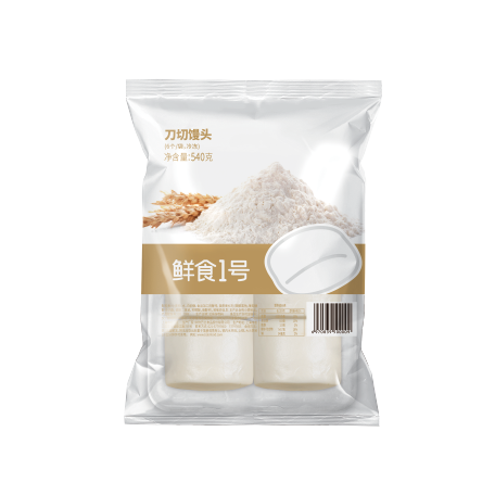 鲜食1号刀切馒头